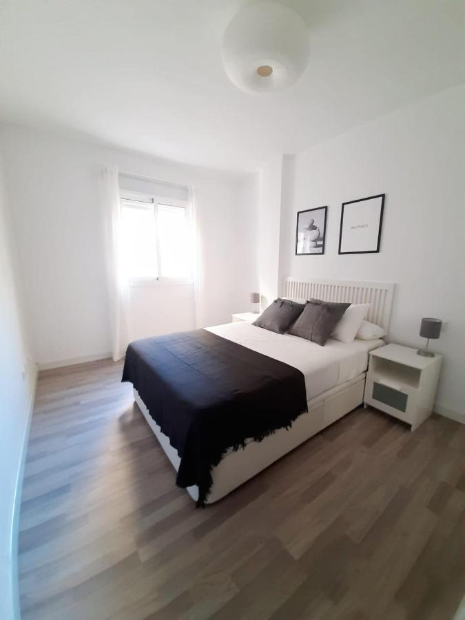 ✾ Dv Properties Central Apartment #P4H2 ✾ Малага Экстерьер фото